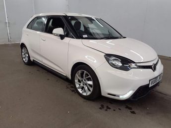 MG MG3 1.5 VTi-TECH 3Form Sport Hatchback 5dr Petrol Manual Euro 5 (106