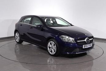 Mercedes A Class 2.1 A200d Sport Hatchback 5dr Diesel 7G-DCT Euro 6 (s/s) (136 ps