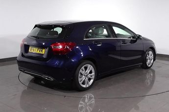 MERCEDES-BENZ A-CLASS 2.1 A200d Sport Hatchback 5dr Diesel 7G-DCT Euro 6 (s/s) (136 ps