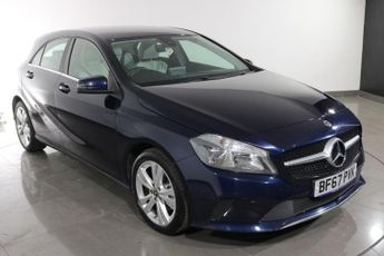 MERCEDES-BENZ A-CLASS 2.1 A200d Sport Hatchback 5dr Diesel 7G-DCT Euro 6 (s/s) (136 ps