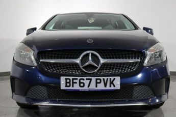 MERCEDES-BENZ A-CLASS 2.1 A200d Sport Hatchback 5dr Diesel 7G-DCT Euro 6 (s/s) (136 ps