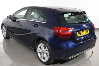 MERCEDES-BENZ A-CLASS 2.1 A200d Sport Hatchback 5dr Diesel 7G-DCT Euro 6 (s/s) (136 ps