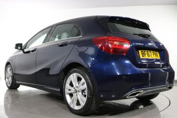 MERCEDES-BENZ A-CLASS 2.1 A200d Sport Hatchback 5dr Diesel 7G-DCT Euro 6 (s/s) (136 ps