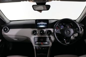 MERCEDES-BENZ A-CLASS 2.1 A200d Sport Hatchback 5dr Diesel 7G-DCT Euro 6 (s/s) (136 ps