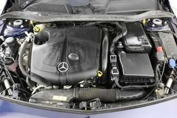 MERCEDES-BENZ A-CLASS 2.1 A200d Sport Hatchback 5dr Diesel 7G-DCT Euro 6 (s/s) (136 ps