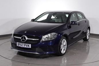 MERCEDES-BENZ A-CLASS 2.1 A200d Sport Hatchback 5dr Diesel 7G-DCT Euro 6 (s/s) (136 ps
