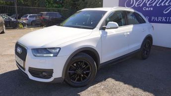 Audi Q3 2.0 TDI SE SUV 5dr Diesel S Tronic quattro Euro 5 (s/s) (177 ps)