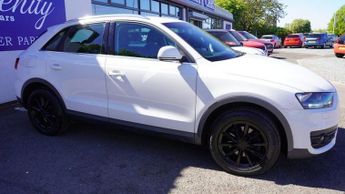AUDI Q3 2.0 TDI SE SUV 5dr Diesel S Tronic quattro Euro 5 (s/s) (177 ps)