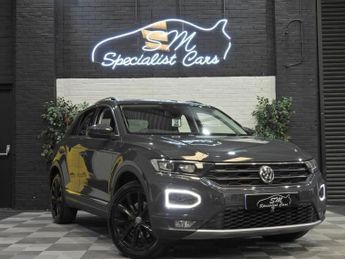 Volkswagen T-Roc 2.0 TSI SEL SUV 5dr Petrol DSG 4Motion Euro 6 (s/s) (190 ps)