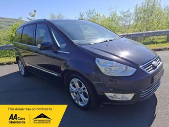 Ford Galaxy 2.0 TDCi Titanium X MPV 5dr Diesel Powershift Euro 5 (140 ps)