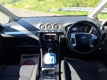 FORD GALAXY 2.0 TDCi Titanium X MPV 5dr Diesel Powershift Euro 5 (140 ps)