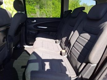 FORD GALAXY 2.0 TDCi Titanium X MPV 5dr Diesel Powershift Euro 5 (140 ps)