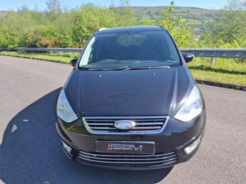 FORD GALAXY 2.0 TDCi Titanium X MPV 5dr Diesel Powershift Euro 5 (140 ps)