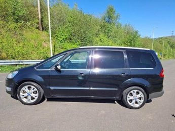 FORD GALAXY 2.0 TDCi Titanium X MPV 5dr Diesel Powershift Euro 5 (140 ps)