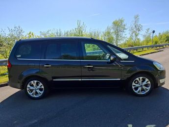 FORD GALAXY 2.0 TDCi Titanium X MPV 5dr Diesel Powershift Euro 5 (140 ps)