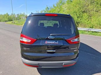 FORD GALAXY 2.0 TDCi Titanium X MPV 5dr Diesel Powershift Euro 5 (140 ps)