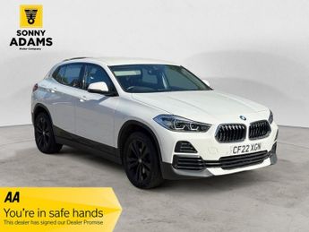 BMW X2 1.5 18i Sport SUV 5dr Petrol Manual sDrive Euro 6 (s/s) (136 ps)