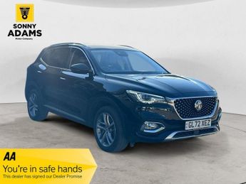 MG HS 1.5 T-GDI Exclusive SUV 5dr Petrol DCT Euro 6 (s/s) (162 ps)