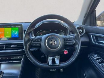 MG MG HS 1.5 T-GDI Exclusive SUV 5dr Petrol DCT Euro 6 (s/s) (162 ps)