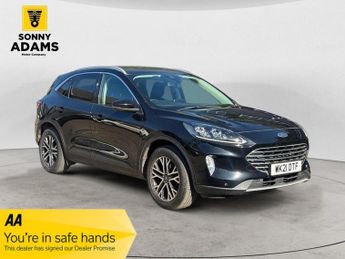 Ford Kuga 2.0 EcoBlue Titanium First Edition SUV 5dr Diesel Auto AWD Euro 