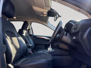 FORD KUGA 2.0 EcoBlue Titanium First Edition SUV 5dr Diesel Auto AWD Euro 
