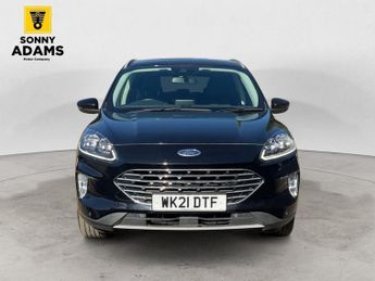FORD KUGA 2.0 EcoBlue Titanium First Edition SUV 5dr Diesel Auto AWD Euro 