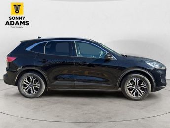 FORD KUGA 2.0 EcoBlue Titanium First Edition SUV 5dr Diesel Auto AWD Euro 