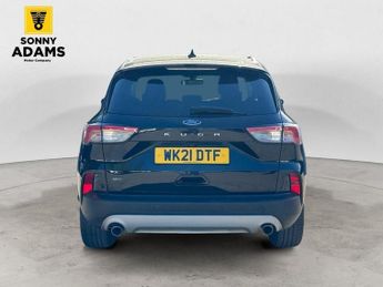 FORD KUGA 2.0 EcoBlue Titanium First Edition SUV 5dr Diesel Auto AWD Euro 