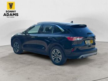 FORD KUGA 2.0 EcoBlue Titanium First Edition SUV 5dr Diesel Auto AWD Euro 