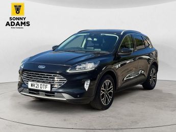 FORD KUGA 2.0 EcoBlue Titanium First Edition SUV 5dr Diesel Auto AWD Euro 