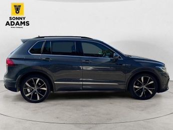 VOLKSWAGEN TIGUAN 1.5 TSI R-Line SUV 5dr Petrol DSG Euro 6 (s/s) (150 ps)