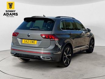 VOLKSWAGEN TIGUAN 1.5 TSI R-Line SUV 5dr Petrol DSG Euro 6 (s/s) (150 ps)