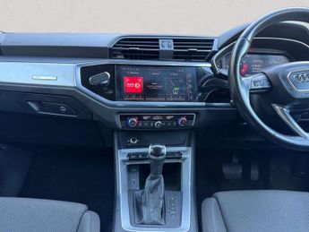 AUDI Q3 1.5 TFSI CoD 35 Sport SUV 5dr Petrol S Tronic Euro 6 (s/s) (150 