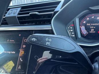 AUDI Q3 1.5 TFSI CoD 35 Sport SUV 5dr Petrol S Tronic Euro 6 (s/s) (150 