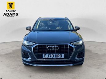 AUDI Q3 1.5 TFSI CoD 35 Sport SUV 5dr Petrol S Tronic Euro 6 (s/s) (150 
