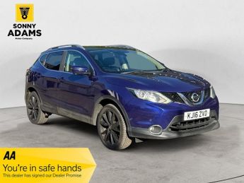 Nissan Qashqai 1.5 dCi Tekna SUV 5dr Diesel Manual 2WD Euro 6 (s/s) (110 ps)
