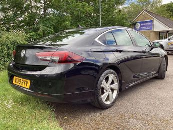VAUXHALL INSIGNIA 1.5i Turbo GPF SRi VX Line Nav Grand Sport 5dr Petrol Manual Eur