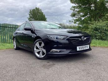 VAUXHALL INSIGNIA 1.5i Turbo GPF SRi VX Line Nav Grand Sport 5dr Petrol Manual Eur