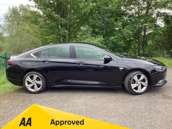 VAUXHALL INSIGNIA 1.5i Turbo GPF SRi VX Line Nav Grand Sport 5dr Petrol Manual Eur