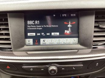 VAUXHALL INSIGNIA 1.5i Turbo GPF SRi VX Line Nav Grand Sport 5dr Petrol Manual Eur