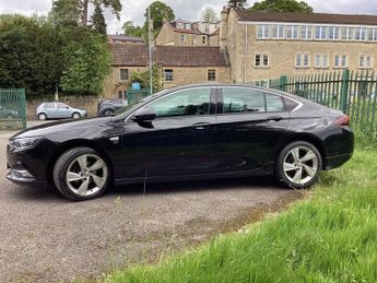 VAUXHALL INSIGNIA 1.5i Turbo GPF SRi VX Line Nav Grand Sport 5dr Petrol Manual Eur