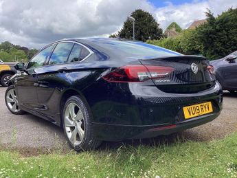 VAUXHALL INSIGNIA 1.5i Turbo GPF SRi VX Line Nav Grand Sport 5dr Petrol Manual Eur