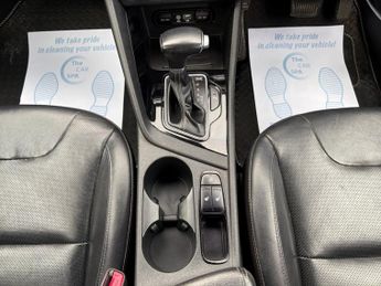 KIA NIRO 1.6h GDi GPF 3 SUV 5dr Petrol Hybrid DCT Euro 6 (s/s) ( 16in All