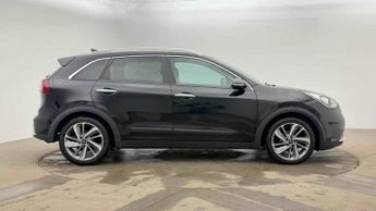 KIA NIRO 1.6h GDi GPF 3 SUV 5dr Petrol Hybrid DCT Euro 6 (s/s) ( 16in All