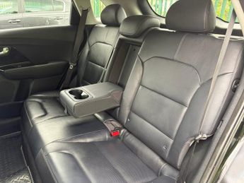KIA NIRO 1.6h GDi GPF 3 SUV 5dr Petrol Hybrid DCT Euro 6 (s/s) ( 16in All