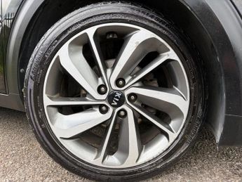 KIA NIRO 1.6h GDi GPF 3 SUV 5dr Petrol Hybrid DCT Euro 6 (s/s) ( 16in All