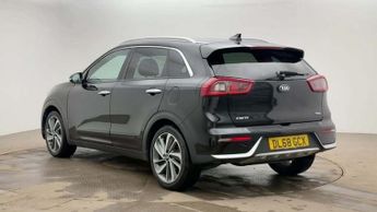 KIA NIRO 1.6h GDi GPF 3 SUV 5dr Petrol Hybrid DCT Euro 6 (s/s) ( 16in All