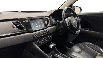 KIA NIRO 1.6h GDi GPF 3 SUV 5dr Petrol Hybrid DCT Euro 6 (s/s) ( 16in All