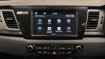 KIA NIRO 1.6h GDi GPF 3 SUV 5dr Petrol Hybrid DCT Euro 6 (s/s) ( 16in All