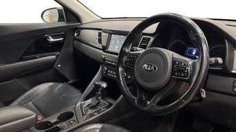 KIA NIRO 1.6h GDi GPF 3 SUV 5dr Petrol Hybrid DCT Euro 6 (s/s) ( 16in All